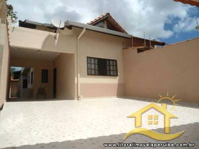 Casa Térrea Com 3 Dts (1 Suíte) A 800 Metros Da Praia.