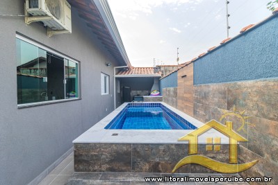 Casa no bairro Cidade Nova Peruibe
