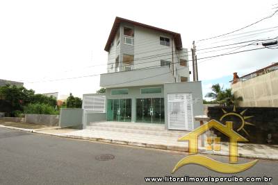 Apartamento com 1 Dormitório, a 200 m da praia